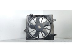 Recambio de electroventilador para hyundai accent (x3) 1.5 12v cat referencia OEM IAM 4569631  