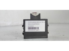 Recambio de modulo electronico para toyota avensis berlina (t25) 2.2 d-cat referencia OEM IAM 8978005030  