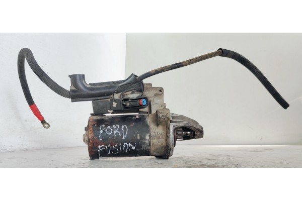 Recambio de motor arranque para ford fusion (cbk) elegance referencia OEM IAM 0001107417  