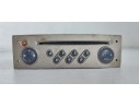 Recambio de sistema audio / radio cd para renault megane ii coupe/cabrio luxe dynamique referencia OEM IAM 8200633620  