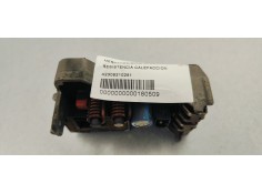 Recambio de resistencia calefaccion para mercedes-benz clase e (w211) berlina 2.7cdi 180 [270] referencia OEM IAM A2308210251  
