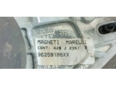 Recambio de retrovisor derecho para peugeot 206 berlina x-line referencia OEM IAM 96259186XX  