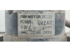 Recambio de electroventilador para hyundai accent (x3) 1.5 12v cat referencia OEM IAM 4569631  