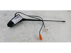 Recambio de antena para peugeot 208 (p2) 1.2i turbo 100 fap referencia OEM IAM 9850775480  