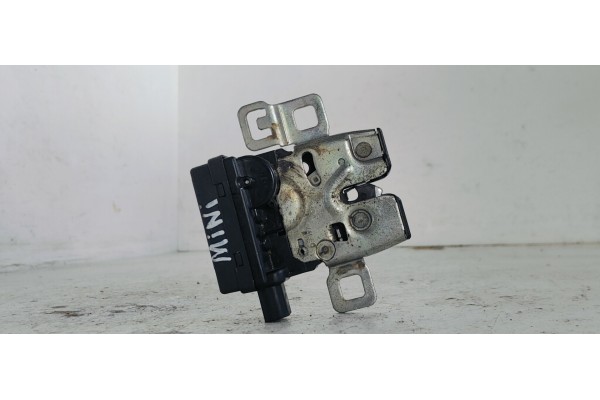 Recambio de cerradura maletero / porton para mini mini (r50,r53) mini ii berlina fase 1 referencia OEM IAM 2754528  