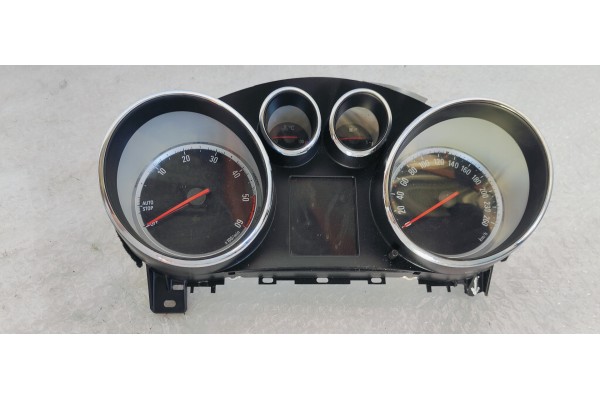 Recambio de cuadro instrumentos para opel astra j lim. 1.7 cdti 110 fap referencia OEM IAM 13460582  