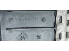 Recambio de intercooler para mercedes-benz clase clk (w208) cabrio 230 compressor (208.447) referencia OEM IAM A2025001100  