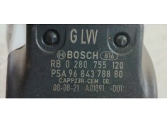 Recambio de potenciometro pedal para citroen c4 berlina collection referencia OEM IAM 0280755120  