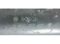 Recambio de motor arranque para ford fusion (cbk) elegance referencia OEM IAM 0001107417  