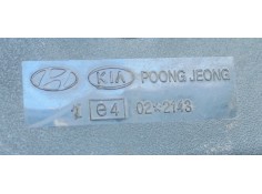 Recambio de espejo para hyundai tucson (jm) 2.0 crdi cat referencia OEM IAM 022143  