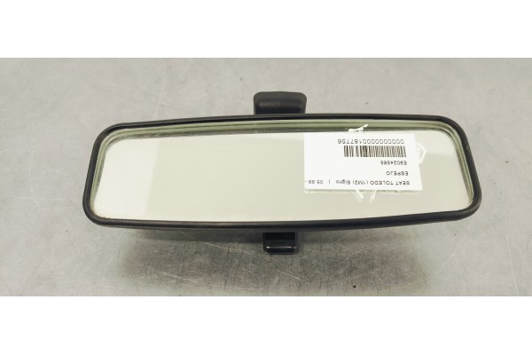 Recambio de espejo para seat toledo (1m2) signo referencia OEM IAM E9024565  