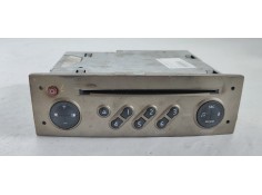 Recambio de sistema audio / radio cd para renault megane ii coupe/cabrio luxe dynamique referencia OEM IAM 8200633620  