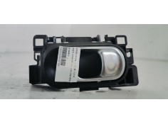 MANETA INTERIOR TRASERA IZQUIERDA 98012996VV 