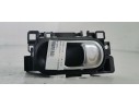 Recambio de maneta interior trasera izquierda para citroen c3 elle referencia OEM IAM 98012996VV  