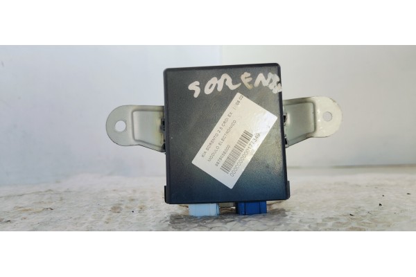 Recambio de modulo electronico para kia sorento 2.5 crdi ex referencia OEM IAM 987503E000  
