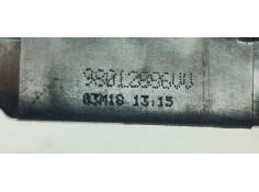 Recambio de maneta interior trasera izquierda para citroen c3 elle referencia OEM IAM 98012996VV  