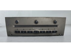 SISTEMA AUDIO / RADIO CD 8200505121A 