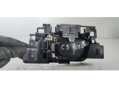 Recambio de maneta interior trasera izquierda para citroen c3 elle referencia OEM IAM 98012996VV  