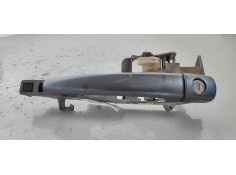 Recambio de maneta exterior delantera izquierda para peugeot 407 premium referencia OEM IAM   