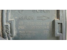 Recambio de caudalimetro para opel astra h ber. cosmo referencia OEM IAM 0281002618  