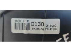 Recambio de cuadro instrumentos para kia cee´d sporty wagon ex referencia OEM IAM 940011H130  