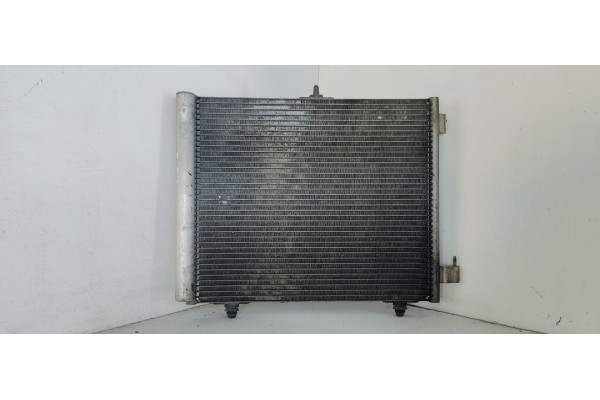 Recambio de condensador / radiador aire acondicionado para peugeot 207 confort referencia OEM IAM 9653035980  