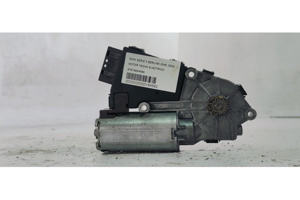 Recambio de motor techo electrico para bmw serie 3 berlina (e46) 320d referencia OEM IAM 67616924685  