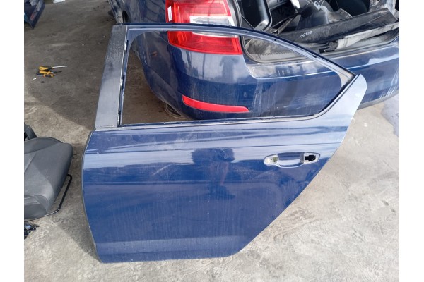 Recambio de puerta trasera izquierda para skoda octavia lim. (5e3) style referencia OEM IAM   