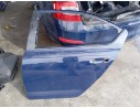 Recambio de puerta trasera izquierda para skoda octavia lim. (5e3) style referencia OEM IAM   