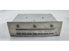 Recambio de sistema audio / radio cd para renault megane ii coupe/cabrio luxe dynamique referencia OEM IAM 8200505121A  