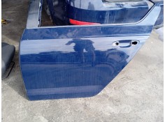 Recambio de puerta trasera izquierda para skoda octavia lim. (5e3) style referencia OEM IAM   