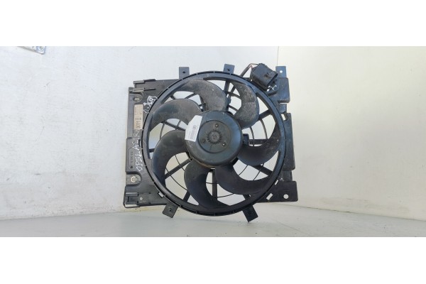 Recambio de electroventilador para opel astra h ber. edition referencia OEM IAM 0130303960  