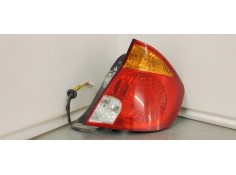 Recambio de piloto trasero derecho para hyundai accent (lc) referencia OEM IAM   