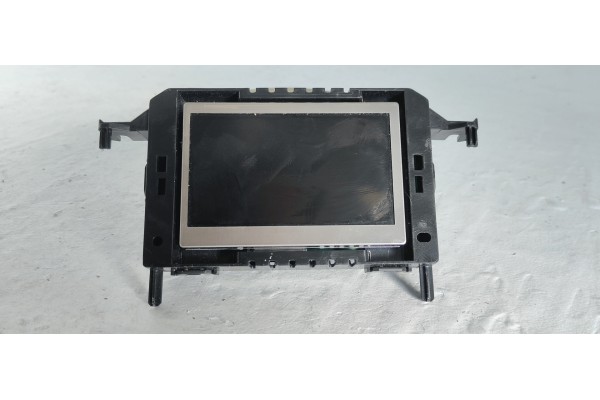 Recambio de pantalla multifuncion para ford kuga (cbs) titanium referencia OEM IAM EM5T18B955GC  