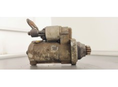 Recambio de motor arranque para seat ibiza iv berlina 1.4 tdi 90 fap referencia OEM IAM 02Z911021C  