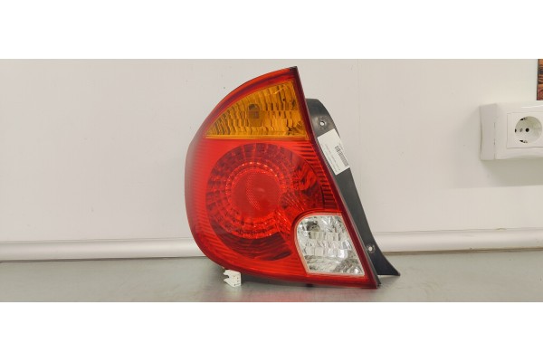 Recambio de piloto trasero izquierdo para hyundai accent (lc) referencia OEM IAM   