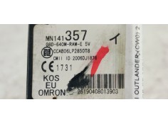 Recambio de conmutador de arranque para mitsubishi outlander (cw0) 2.4i 170 4x4 referencia OEM IAM MN141357  