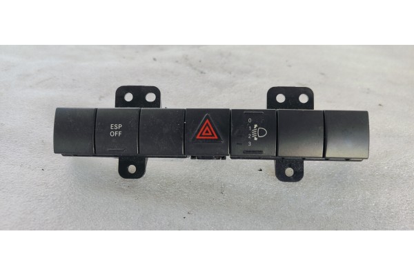 Recambio de warning para dodge journey 2.0 crd 140 fap referencia OEM IAM P04602562AG  