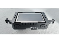 Recambio de pantalla multifuncion para ford kuga (cbs) titanium referencia OEM IAM EM5T18B955GC  
