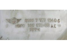 Recambio de deposito limpia para mini mini (r50,r53) mini ii berlina fase 1 referencia OEM IAM 616671571240  