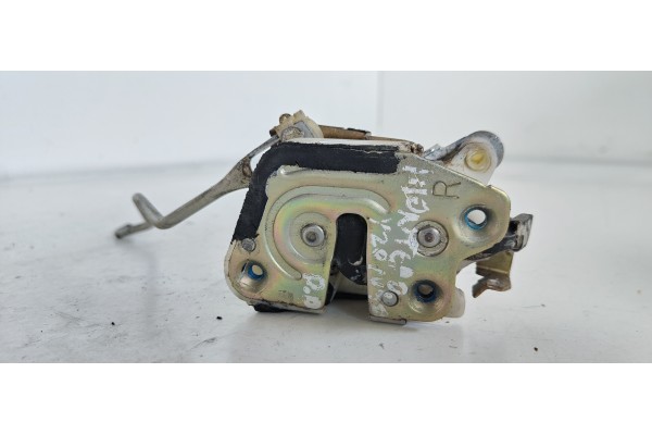 Recambio de cerradura puerta delantera derecha para mitsubishi montero (v20/v40) 3.0 v6 24v cat referencia OEM IAM   