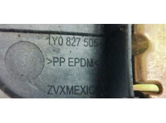 Recambio de cerradura maletero / porton para volkswagen new beetle cabriolet (1y7) 2.0 referencia OEM IAM 1Y0827505  