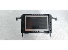 Recambio de pantalla multifuncion para ford kuga (cbs) titanium referencia OEM IAM EM5T18B955GC  