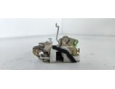 Recambio de cerradura puerta delantera derecha para mitsubishi montero (v20/v40) 3.0 v6 24v cat referencia OEM IAM   