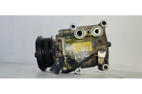 Recambio de compresor aire acondicionado para ford fusion (cbk) elegance referencia OEM IAM YS4H19D629AC  