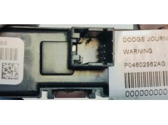 Recambio de warning para dodge journey 2.0 crd 140 fap referencia OEM IAM P04602562AG  