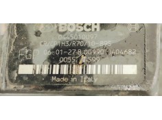 Recambio de bomba inyeccion para opel vectra c berlina comfort referencia OEM IAM 0445010097  