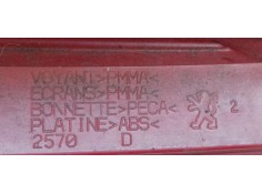 Recambio de piloto trasero derecho para peugeot 307 break / sw (s1) 1.6 hdi referencia OEM IAM   