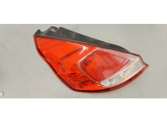 Recambio de piloto trasero izquierdo para ford fiesta (ccn) 1.0i turbo 100 referencia OEM IAM C1BB13405AE  