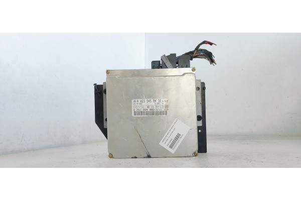 Recambio de centralita motor uce para mercedes-benz clase clk (w208) coupe referencia OEM IAM 0261204883  